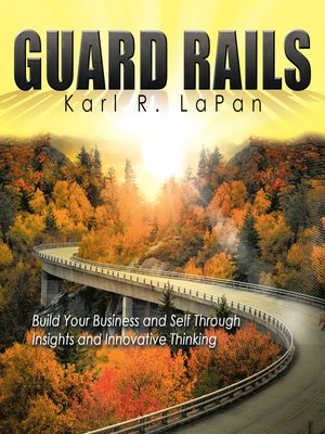 cover image of Guard Rails